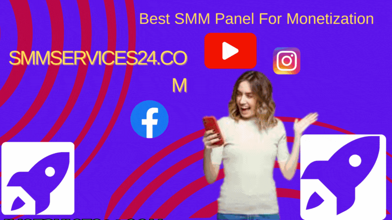 Best Smm Panel for Youtube Monetization